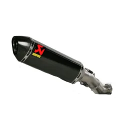 DÄMPFER GLEITEN AUF AKRAPOVIC CARBON APRILIA TUONO V4 R / RSV 4 09-14