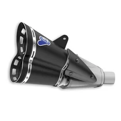 TERMIGNONI CARBON ZUGELASSENER SCHALLDÄMPFER DUCATI DIAVEL 1200 11-16