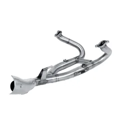 AKRAPOVIC EDELSTAHL-RENNVERTEILER BMW R 1200 GS 2013-2018 E-B12R4