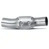 AKRAPOVIC CONECTOR CATALIZADOR HOMOLOGADO DUCATI MONSTER 1200 / S 2014-2016  L-D12SO1H