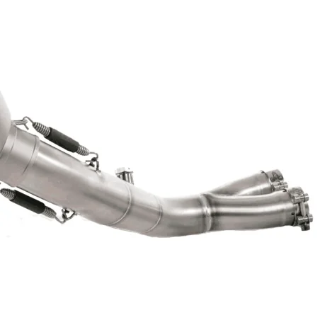 AKRAPOVIC EDELSTAHL-AUSPUFFANSCHLUSS HONDA CB 1000 R 08-16 ZUGELASSEN