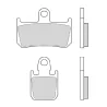 Bremsbeläge BREMBO RC 07YA46RC