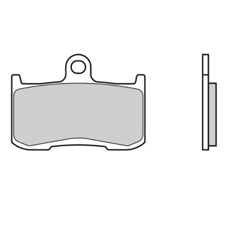 Bremsbeläge BREMBO RC 07KA23RC
