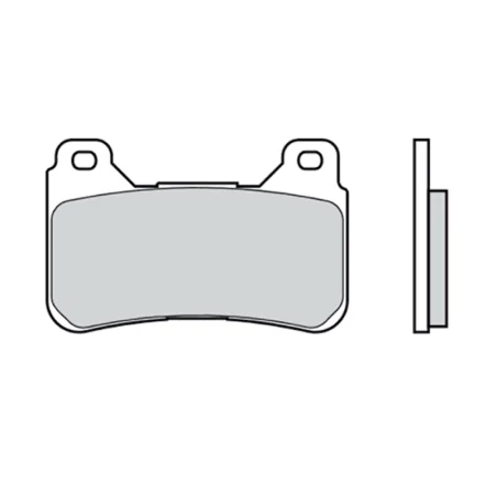 Bremsbeläge BREMBO RC 07HO50RC