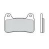 BREMBO Pastillas de freno RC 07HO50RC