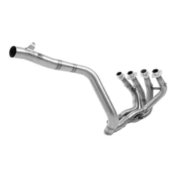 AKRAPOVIC INOX MANIFOLD HONDA CBR 600 RR 2013-16 NICHT HOMOLOGIERT