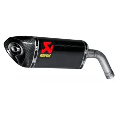 AKRAPOVIC CARBON-DÄMPFER HONDA MSX 125 2013-2016