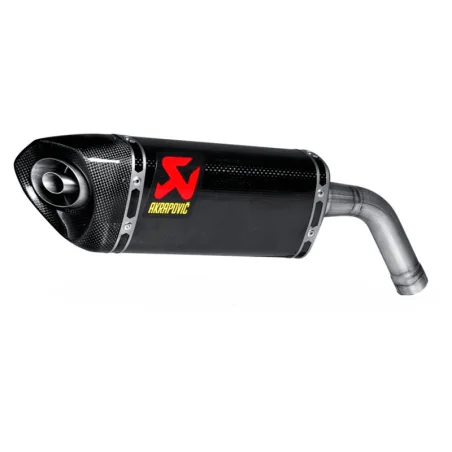 AKRAPOVIC CARBON-DÄMPFER HONDA MSX 125 2013-2016