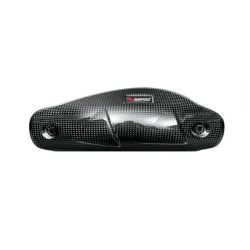 AKRAPOVIC PROTECCIÓN DE CARBONO DUCATI HYPERMOTARD / HYPERSTRADA 2013-2018 P-HSD8E2