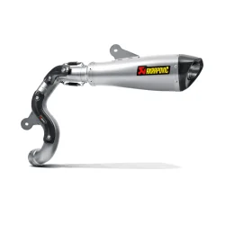 AKRAPOVIC HIGH CONNECTOR BMW R NINET 2014 2