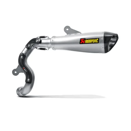 AKRAPOVIC HIGH CONNECTOR BMW R NINET 2014