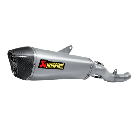 AKRAPOVIC SILENCIADOR KAWASAKI 1400 GTR / CONCOURS 14 2008-17 HOMOLOGADO S-K14SO5-HZAAT