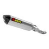 SCHALLDÄMPFER AKRAPOVIC KAWASAKI ZX-10 R 2011-15 NICHT ZUGELASSEN