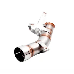 KATALYSATOR-SUPPRESSOR AKRAPOVIC KAWASAKI ZX10R 2008-10 NICHT ZUGELASSEN