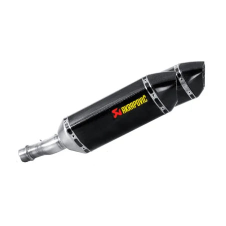 AKRAPOVIC SILENCIADORES CARBONO KAWASAKI Z 1000 SX 2017-19 HOMOLOGADO S-K10SO9-HZC