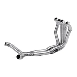 AKRAPOVIC EDELSTAHLVERTEILER KAWASAKI Z 1000 / SX 2010-13