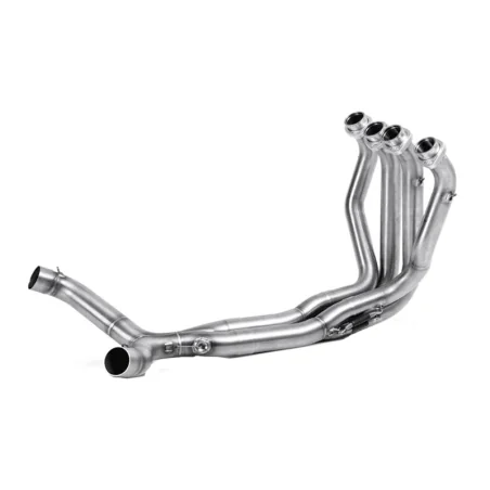 AKRAPOVIC COLECTOR INOX KAWASAKI Z 1000 / SX 2014-2019 E-K10R4
