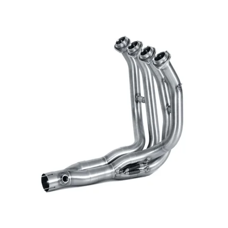 AKRAPOVIC COLECTORES INOX KAWASAKI Z 800 2013-2016 E-K8R1