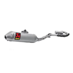 AKRAPOVIC ESCAPE COMPLETO TITANIO HONDA CRF 250 R 2011-13 S-H2MET7-BNTA