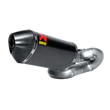 AKRAPOVIC CARBON SCHALLDÄMPFER HONDA CBR 1000 RR 14-15 ZUGELASSEN