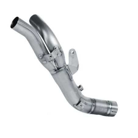 KATALYSATOR-SUPPRESSEUR AUS NICHTROSTENDEM STAHL AKRAPOVIC YAMAHA YZF R1 09-14 NICHT ZUGELASSEN