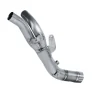 SUPRESOR CATALIZADOR INOX AKRAPOVIC YAMAHA YZF R1 09-14 NO HOMOLOGADO
