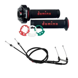 Verdrahtung YAMAHA R1 2015-19 für schnelles Handgelenk DOMINO XM2 5434.96 2