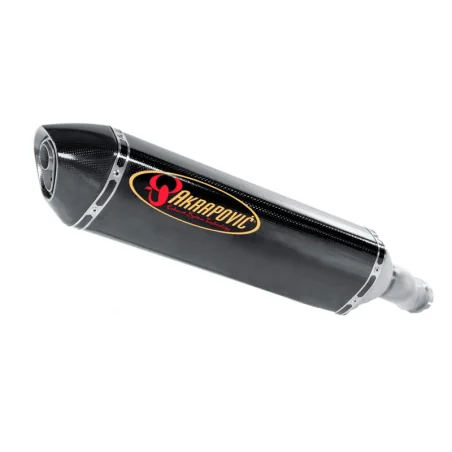 YAMAHA-KOHLENSTOFF-SCHALLDÄMPFER AKRAPOVIC YAMAHA FZ1 FAZER/FZ1 2006-15