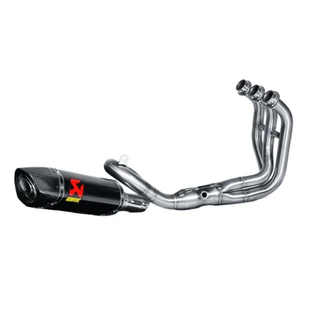 AKRAPOVIC ESCAPE COMPLETO INOX RACING YAMAHA MT-09 / FJ9 / FZ9 2014-2020 S-Y9R2-AFC