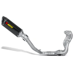 AKRAPOVIC ESCAPE COMPLETO SUZUKI GSX-R 1000 2012-15 RACING  S-S10R10-RC
