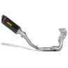 KOMPLETTER AUSPUFF AKRAPOVIC SUZUKI GSX-R 1000 2012-15 RACING S-S10R10-RC