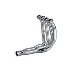 EDELSTAHL-RENNHEBER AKRAPOVIC SUZUKI GSX R 600/750 2011-2017