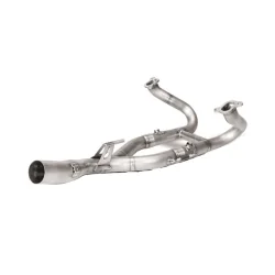 EDELSTAHL AKRAPOVIC SAMMLER BMW R 1200 R 2015-2018