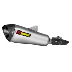 AKRAPOVIC SILENCIADOR TITANIO BMW R 1200 R 2015 S-B12SO5-HLT