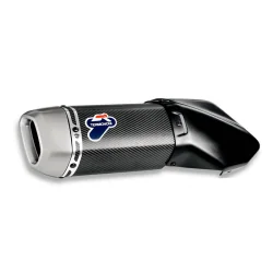 SILENCIADOR CORTO TERMIGNONI CARBONO DUCATI MULTISTRADA 1200 2015-17
