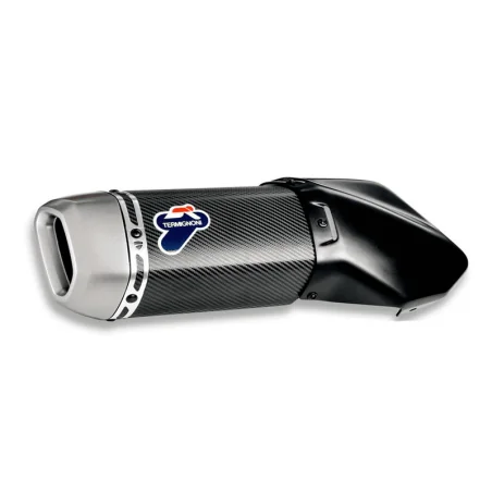SILENCIADOR CORTO TERMIGNONI CARBONO DUCATI MULTISTRADA 1200 2015-17