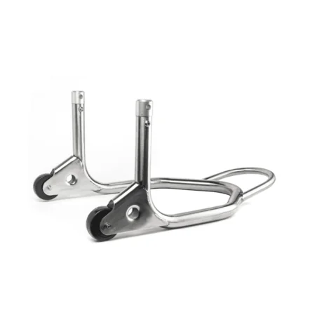 CABALLETE DELANTERO UNIVERSAL EN ACERO INOXIDABLE