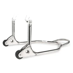 ITR CABALLETE TRASERO MOTO 3 EN ACERO INOXIDABLE IT3000