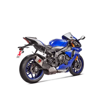 SILENCIADOR SLIP ON AKRAPOVIC TITANIUM YAMAHA YZF-R1 / R1M 2015-2019