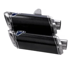 TERMIGNONI SILENCIADORES RACING CARBONO DUCATI STREETFIGHTER 848 96455210B