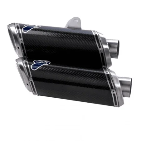 TERMIGNONI SILENCIADORES RACING CARBONO DUCATI STREETFIGHTER 848 96455210B