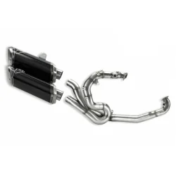 TERMIGNONI SILENCIADORES RACING CARBONO DUCATI STREETFIGHTER 848 96455210B 2