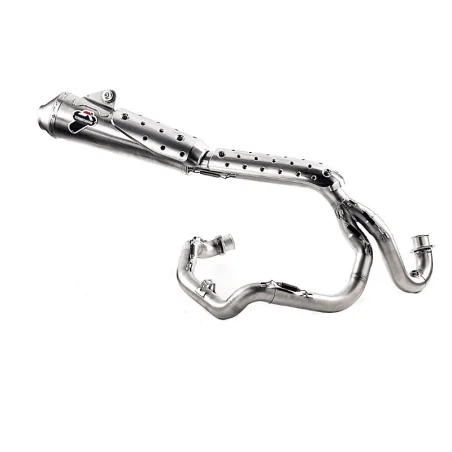 KOMPLETTE AUSPUFF RACING TERMIGNONI DUCATI SCRAMBLER 800