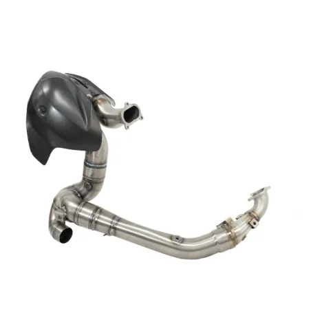 TERMIGNONI COLECTOR DE CARRERAS TITANIO DUCATI PANIGALE 899/1199/1299 D1555COLLT