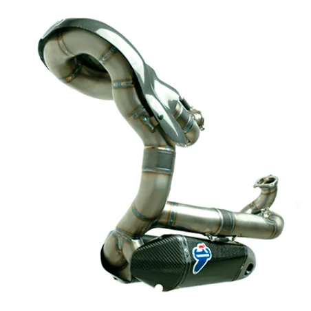 TERMIGNONI ESCAPE COMPLETO DUCATI PANIGALE 899 / 1199 / 1299 D155102CPT+D155COLLT