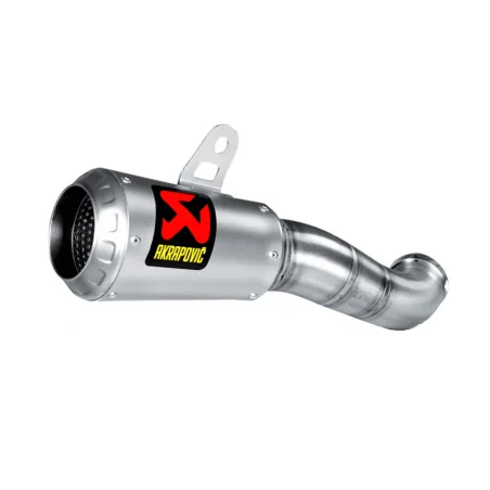 SCHALLDÄMPFER AKRAPOVIC YAMAHA R3 2015-2020