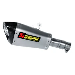 DÄMPFER RACING AKRAPOVIC TITAN CARBON YAMAHA R6 2010-2019