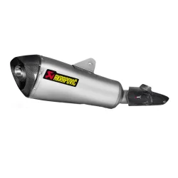 SILENCIADOR AKRAPOVIC TITANIO BMW R 1200 RS 2015