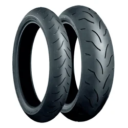 Neumáticos BRIDGESTONE BT016 PRO
