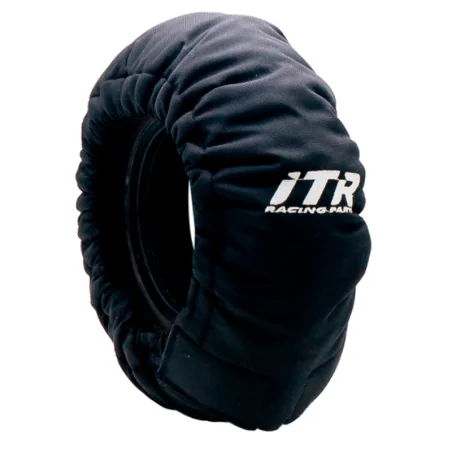 Calentadores ITR para neumáticos Mini-moto